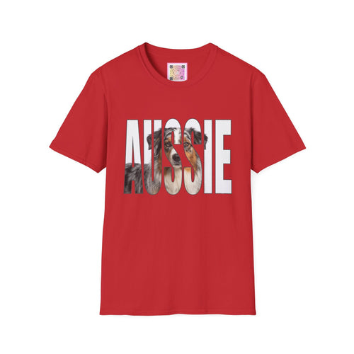 Australian Shepherd (Aussie)Tee Shirt