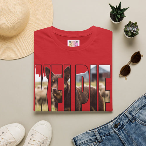 Australian Kelpie Tee Shirt