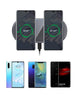 Metal wireless charger