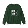 Dog Dad Sweatshirt Sizes Small - 4XL (7 colors)