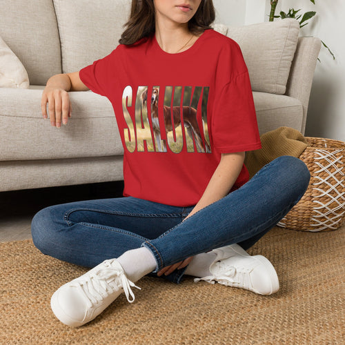 Saluki Tee Shirt
