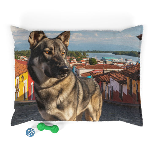 Calupoh Pet Bed