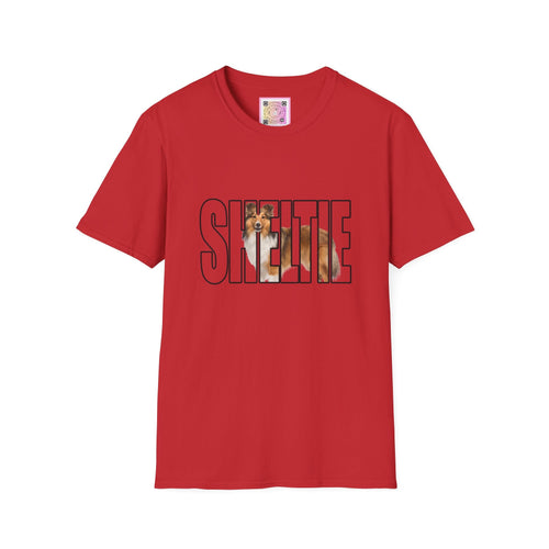 Shetland Sheepdog (Sheltie) Tee Shirt