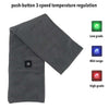 Electric Scarf USB Rechargeable