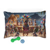 Brazilian Mastiff and Brazilian Terrier Pet Bed