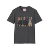 Black Labrador Retriever Tee Shirt