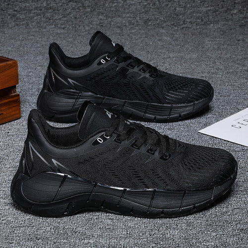 Men's Plus Size Fashion Sports Running Shoes