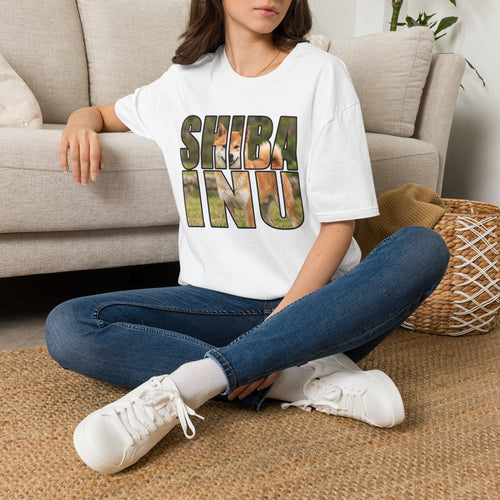 Shiba Inu Tee Shirt