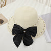 Women's Sun Protection And Shading Bow Hat