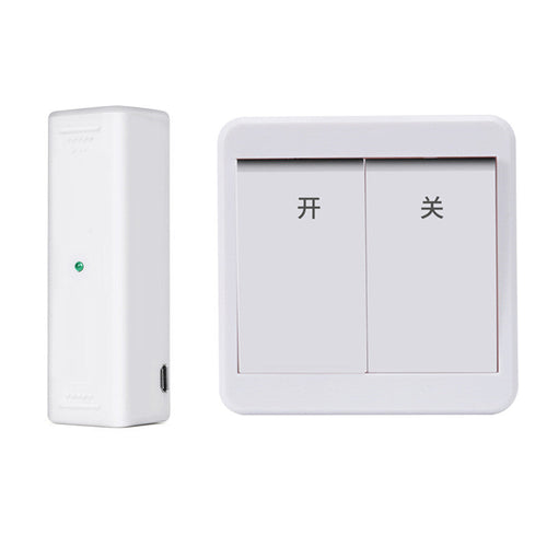 Home Dual Control Voice Intelligent Wireless Remote Control