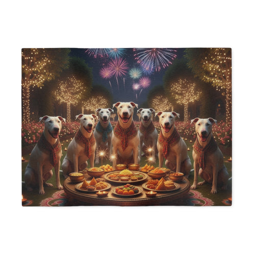 Gull Terrier Blanket