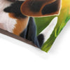 Pet Bed – Plush Dog Bed, 3 Size Options