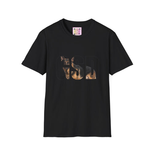 German Shepherd Dog (GSD) Tee Shirt