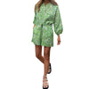Women's Clothing Fashion Short Printing Romper
