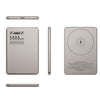 Aluminum Alloy Ultra-thin Double Pop-up Window Creative Magnetic Fast Charging Small Light Power Digital Display Mobile Power Supply