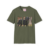 Black Labrador Retriever Tee Shirt