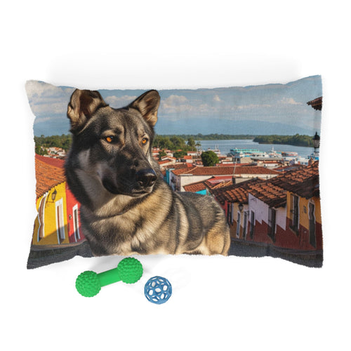 Calupoh Pet Bed