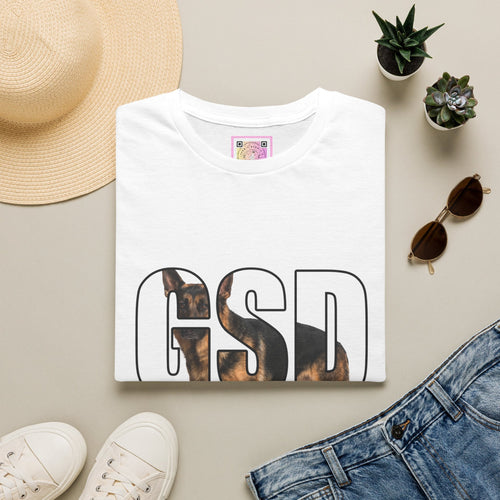 German Shepherd Dog (GSD) Tee Shirt