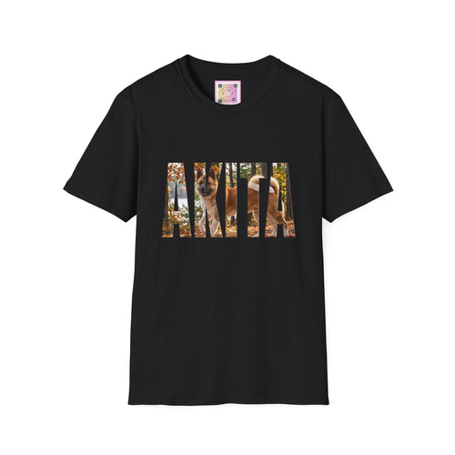 Akita Tee Shirt