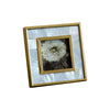 Creative Soft Decoration Home Metal Shell Wedding Photo Frame