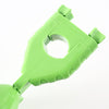 Bike Bubble Machine Automatic Bubble Machine Gun Soap Glow Bubble Blower Outdoor Kids Child Brinquedos Toy For Kids