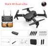 4K Pixel Dual Camera Airplane Toy