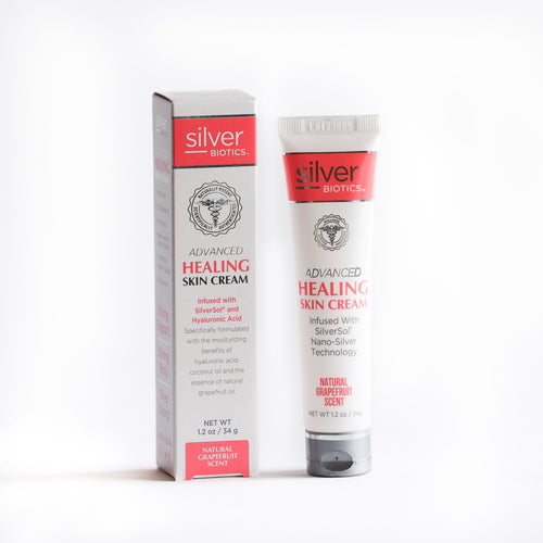 Advanced Healing Skin Cream