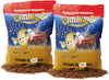 Chubby Mealworms: USA-Grown, Non-GMO, & Organically Grown