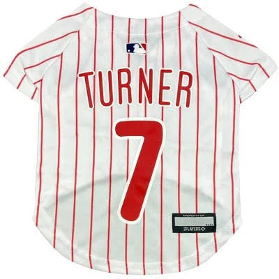 Pet Jersey Philadelphia Phillies / HARPER / TURNER