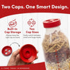 RentACoop Small Chicken Treat Dispenser