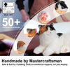 Breathing Calico Percy 2.0- Heartbeat Pur,Voice Robonic Cat