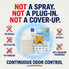 MoodifyPet Cat Litter Box Odor Neutralizer — 1 System for 30 Days