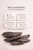 Beef Liver for Dogs & Cats | Nutrient-Rich Treat | Whisker & Tail Co.
