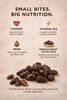 Chicken Hearts for Dogs & Cats | Nutrient-Rich Treat | Whisker & Tail Co.