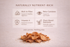 Carrot Chips for Dogs | Crunchy Treat | Whisker & Tail Co.