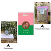 1 LB Worms + Worm Chow + Thermometer Combo