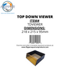 Top Down Viewer Zoa - 8 panel