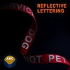 Reflective Nylon Dog Leash