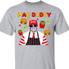 Mac Daddy Shirt, Funny Trump McDonalds Sweatshirt, Trump Supporters 2024 Sweatshirt T1631 - GOP
