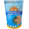 Herb Supplement For Backyard Chickens