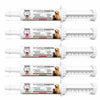 PetVet Medic® Activated Charcoal Syringe for Dogs & Cats — 30 mL