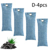 Shoes Deodorizing Moisture Absorption Activated Carbon Bag Household