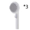Self-cleaning Pet Hair Removal Brush