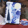 Tianlanlu Peacock Fu Series Handbook Gift Box Set