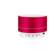 A10 Wireless Bluetooth Speaker Subwoofer Portable Mini Speaker Gift Support TF Card For House Party Mobile News Broadcast