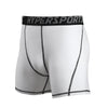 Tight-fitting High Elastic Pocket Cycling Shorts Quick-drying Plus Size