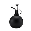 304 Stainless Steel Watering Sprayer Spherical Sprinkling Can 500ML