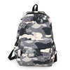 New Fashion Personalized Graffiti Large Capacity Canvas Backpack