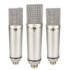 SKU87 Professional Capacitor Anchor Recording K Song Live Microphone