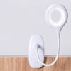 Clip Table Lamp Folding Work Led Bedroom